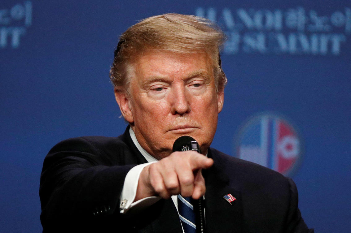 European leaders on Wednesday warned Donald Trump against threatening "sovereign borders" after the US President-elect refused to rule out military action to take Greenland. (Reuters/File)