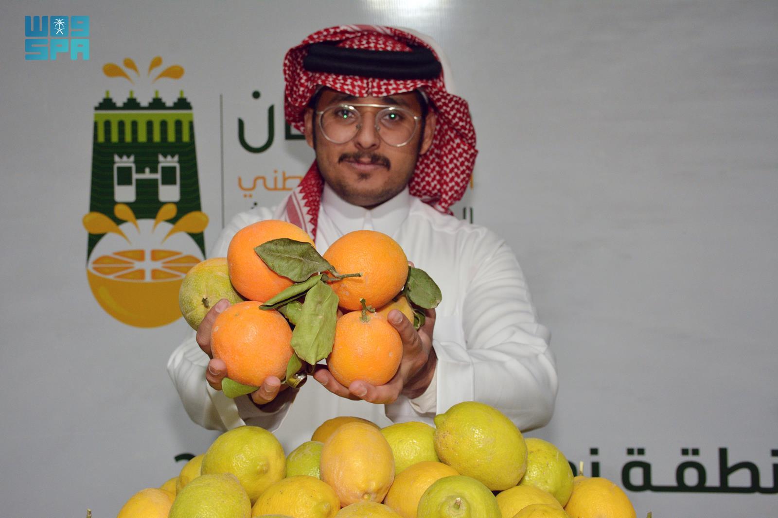 Farmers and investors were enthusiastic about the festival (SPA)