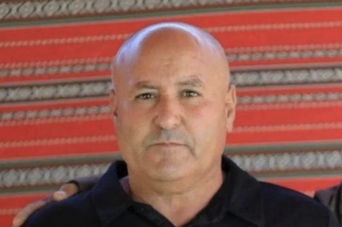 Body of Youssef Ziyadne, an Israeli Bedouin taken hostage by Hamas-led fighters on Oct. 7, 2023, has been found in a tunnel in Gaza. (AP)