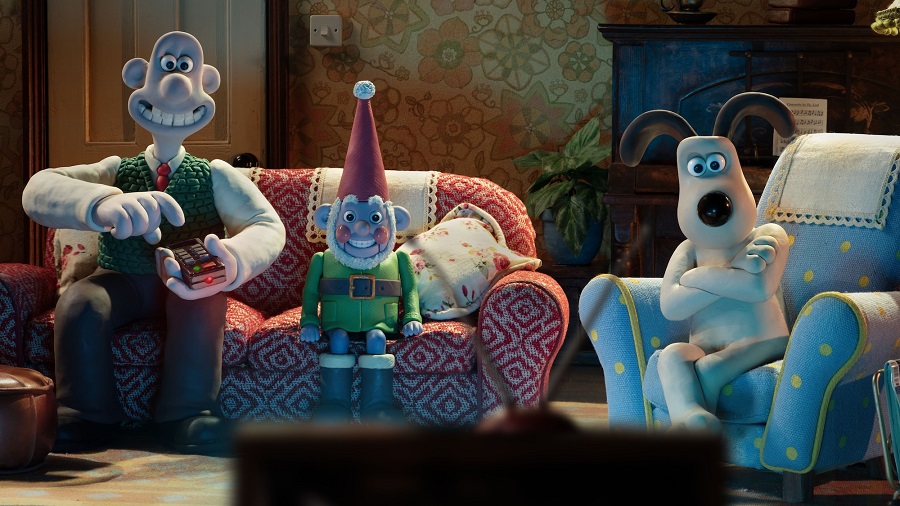 It’s been a little over 16 years since we were last treated to a new “Wallace & Gromit” film from the brilliant stop-motion animation studio Aardman Animations. (Supplied)