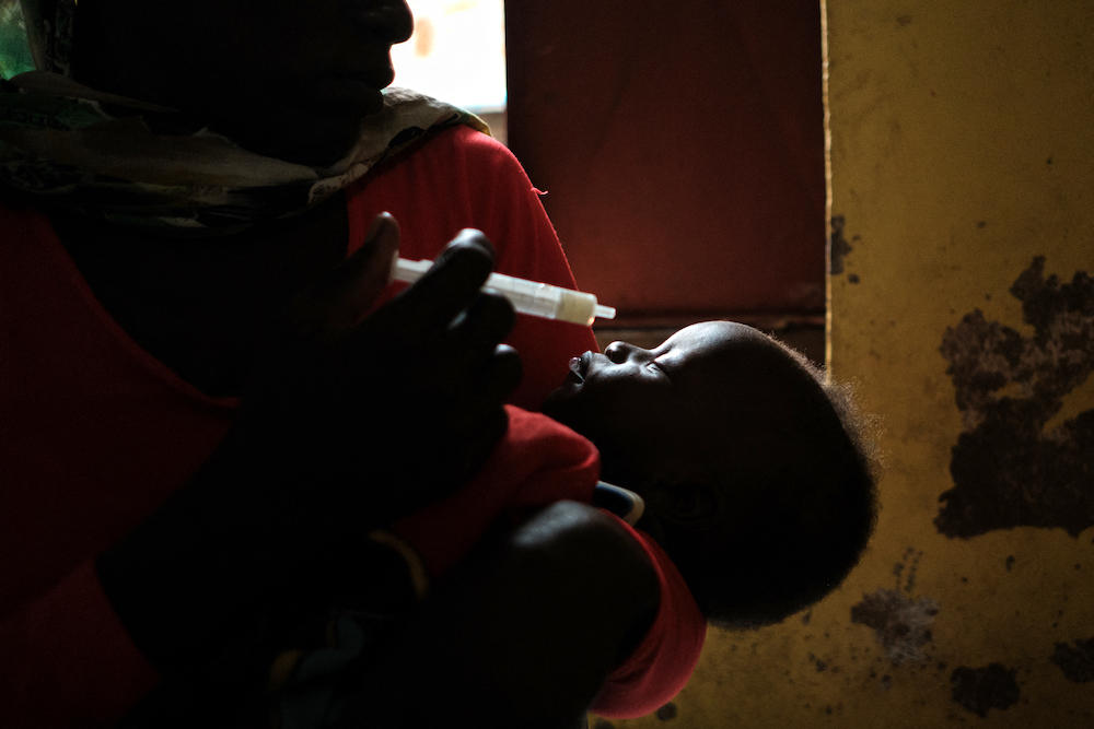 A UN-backed report expects famine to expand to five more parts of Sudan’s western Darfur region by May – a vast area that has seen some of the conflict’s worst violence. (AFP)