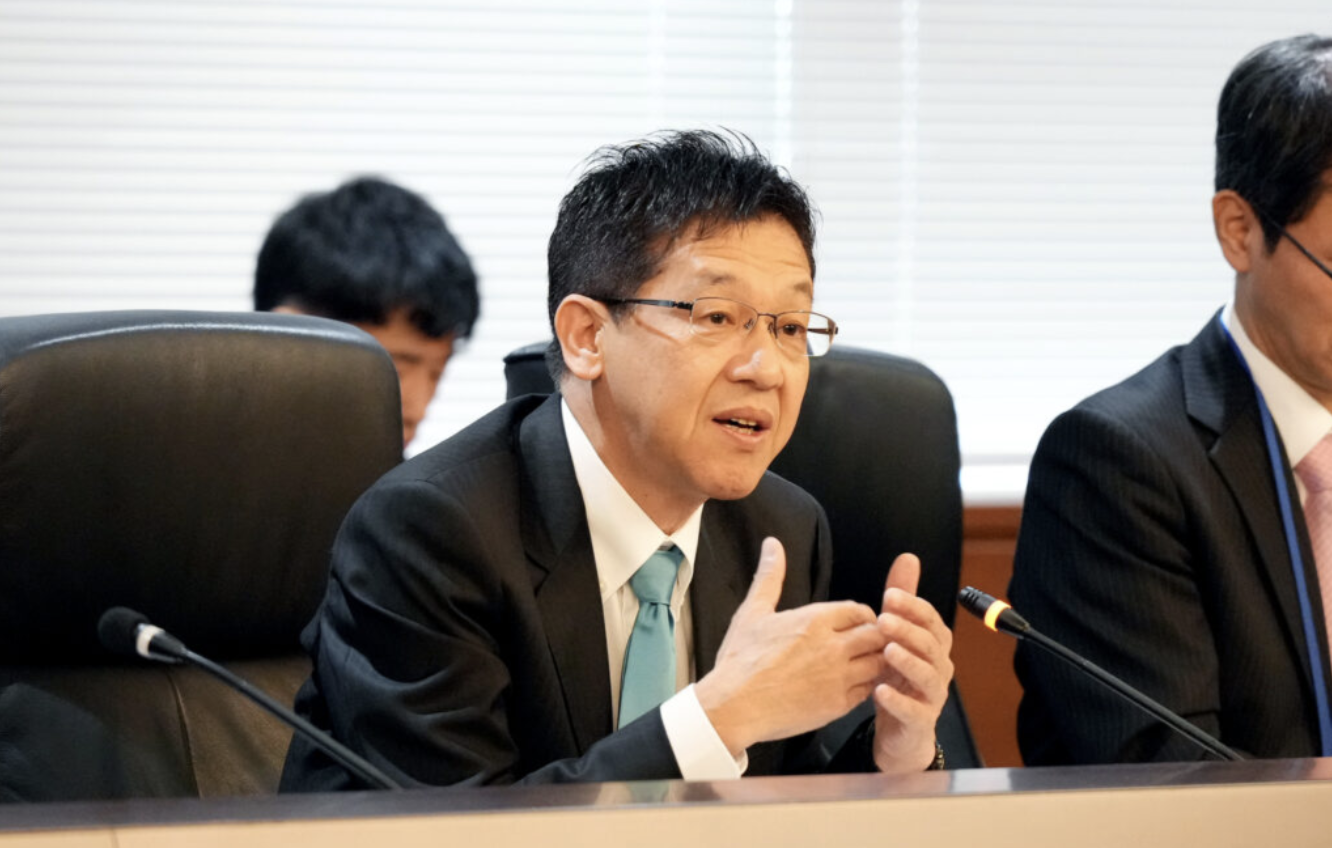 Matsumoto is scheduled to arrive in Riyadh on Jan. 12, according to the ministry. (Supplied)