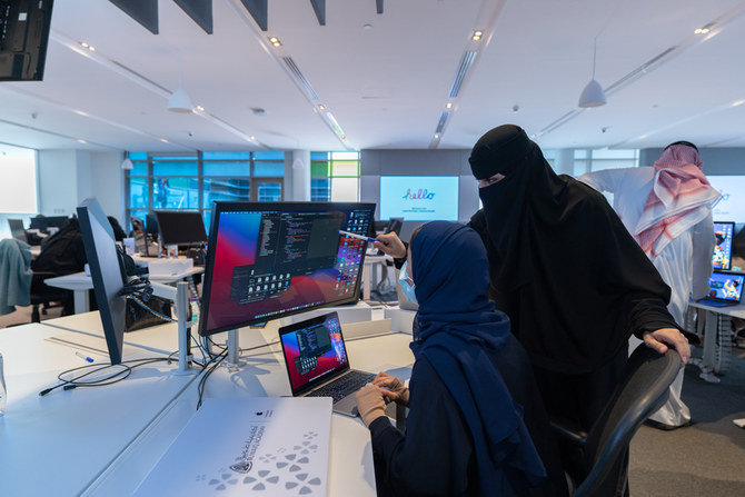 Tuwaiq Academy has opened registration for the Tuwaiq Cybersecurity Bootcamp, a program offering employment opportunities to top-performing participants. (Supplied)