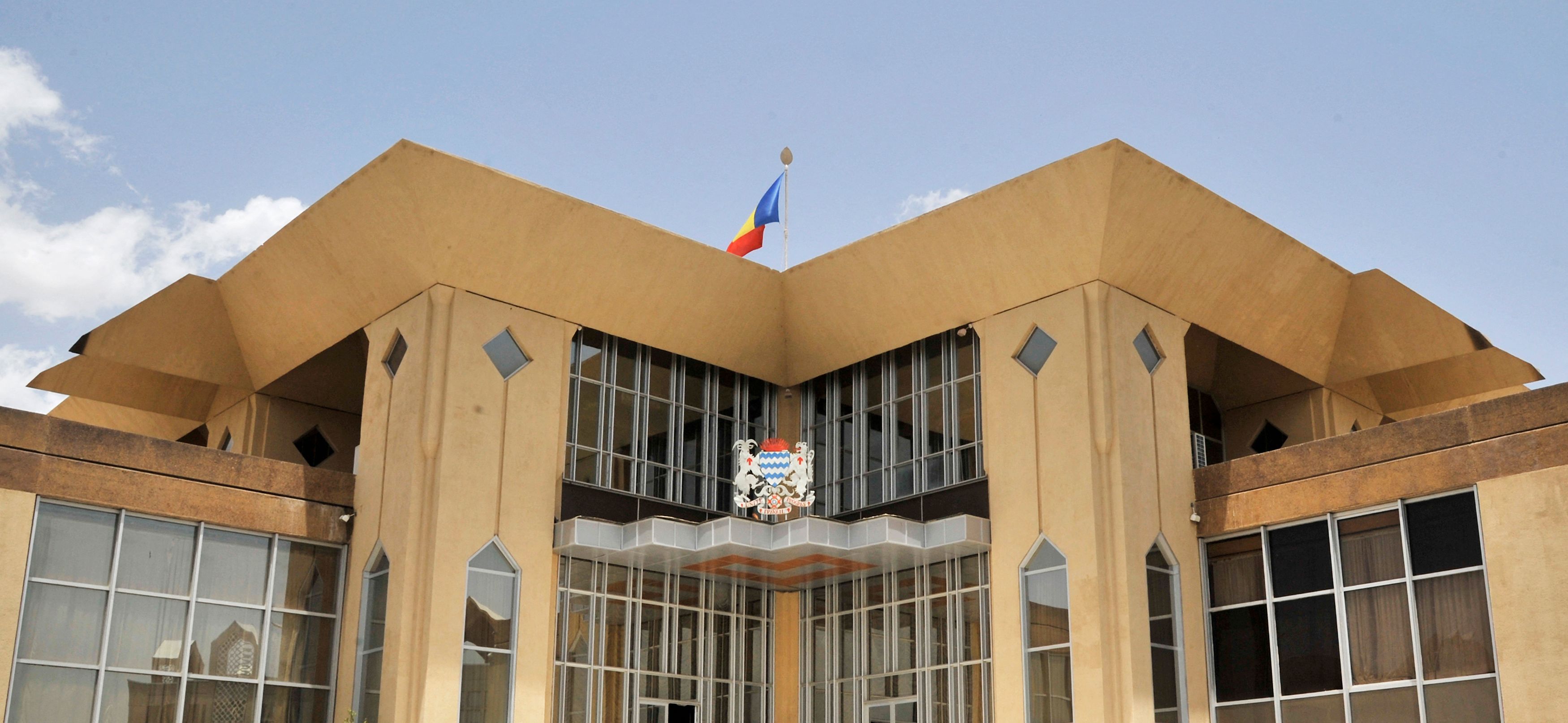 Fighting between security forces and gunmen who launched an assault on Chad's presidential palace on January 8, 2025, left 19 people dead, including 18 of the attackers, the government said. (AFP)