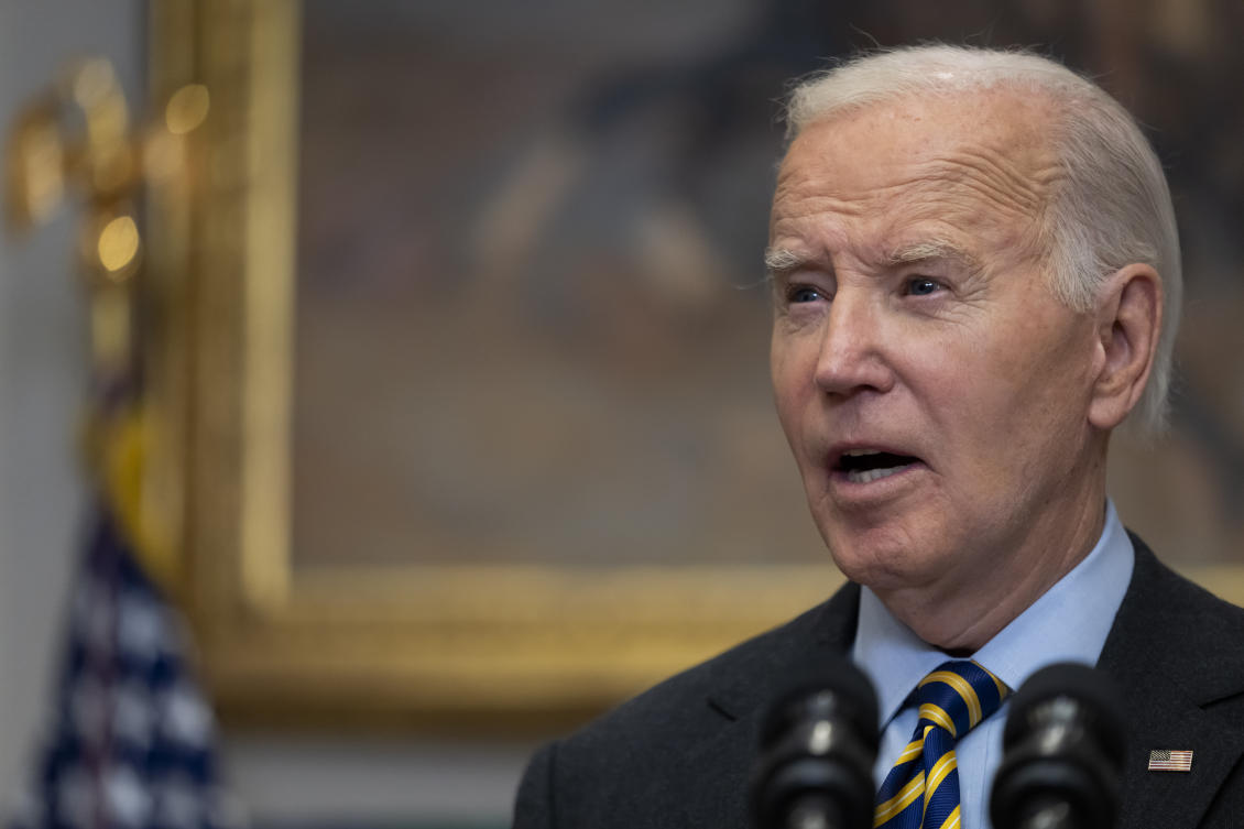 Biden likely to talk with Netanyahu; hostage deal ‘very close,’ security adviser says