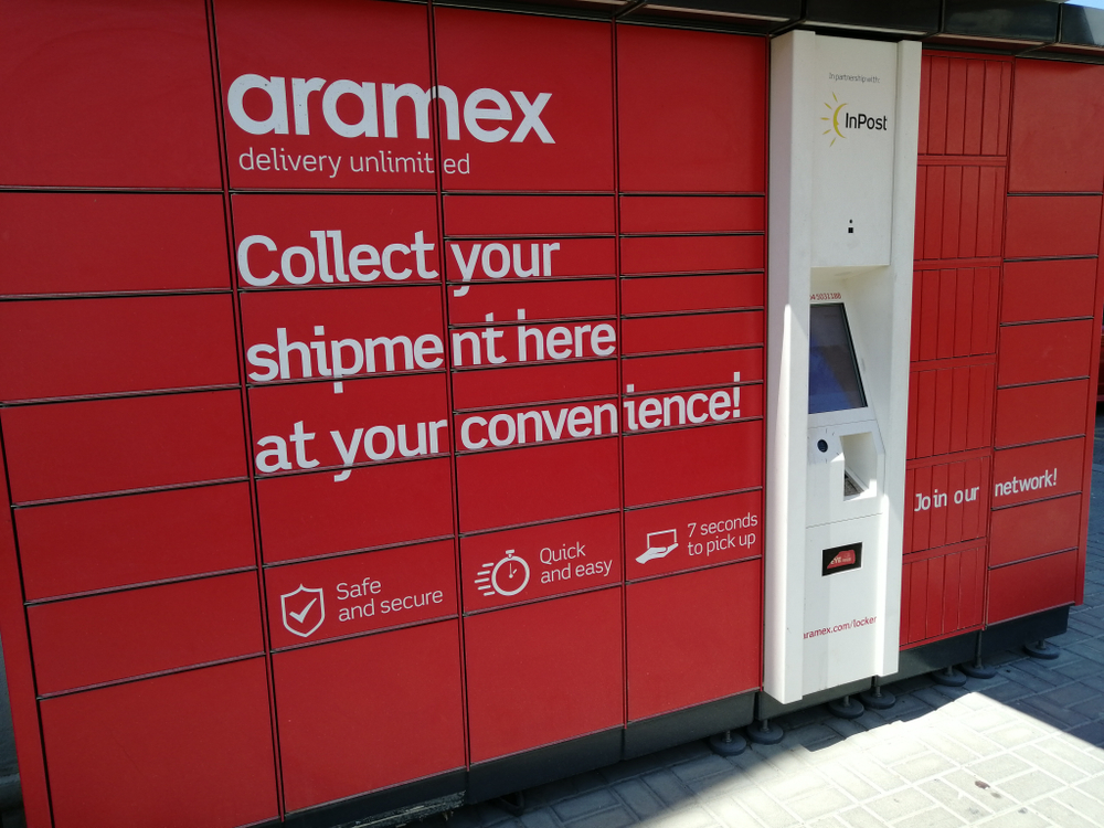 Following the acquisition offer, Aramex’s shares opened at 2.65 dirhams ($0.72), up from the previous close of 2.31 dirhams. Shutterstock