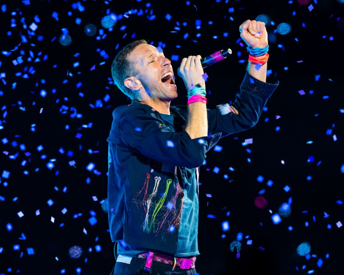 REVIEW: Coldplay blends emotional highs of 25-year catalog with visual artistry in Abu Dhabi