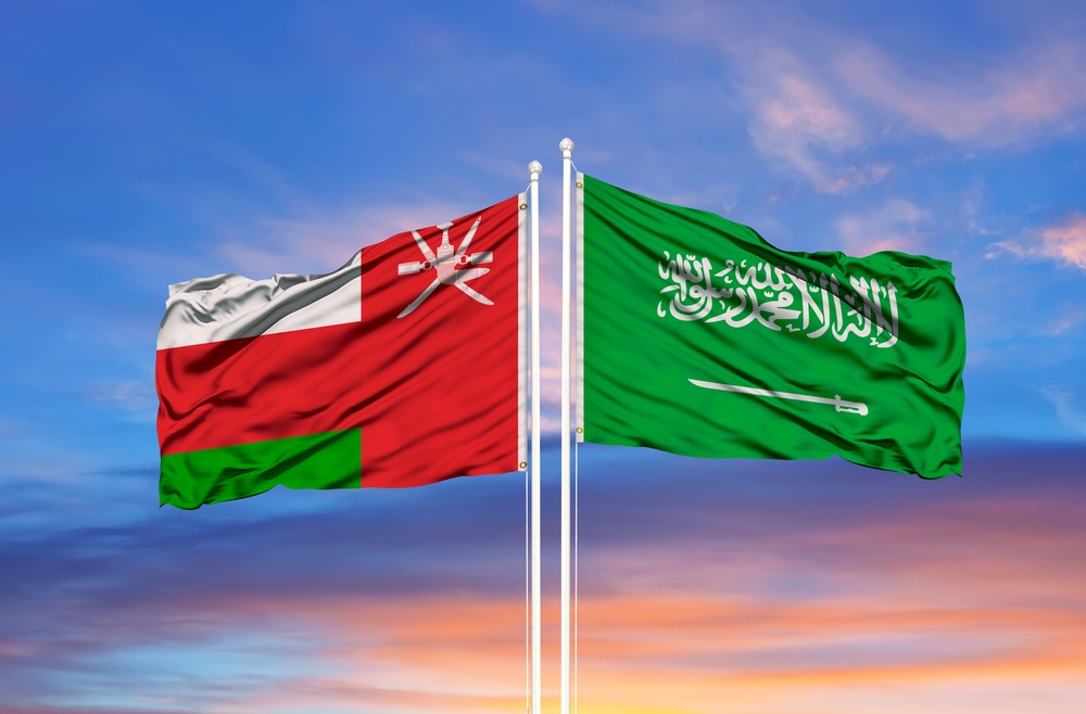 Oman’s non-oil exports to Saudi Arabia have more than doubled since 2020, surpassing 1 billion Omani rials ($2.6 billion) by the end of 2023. Shutterstock