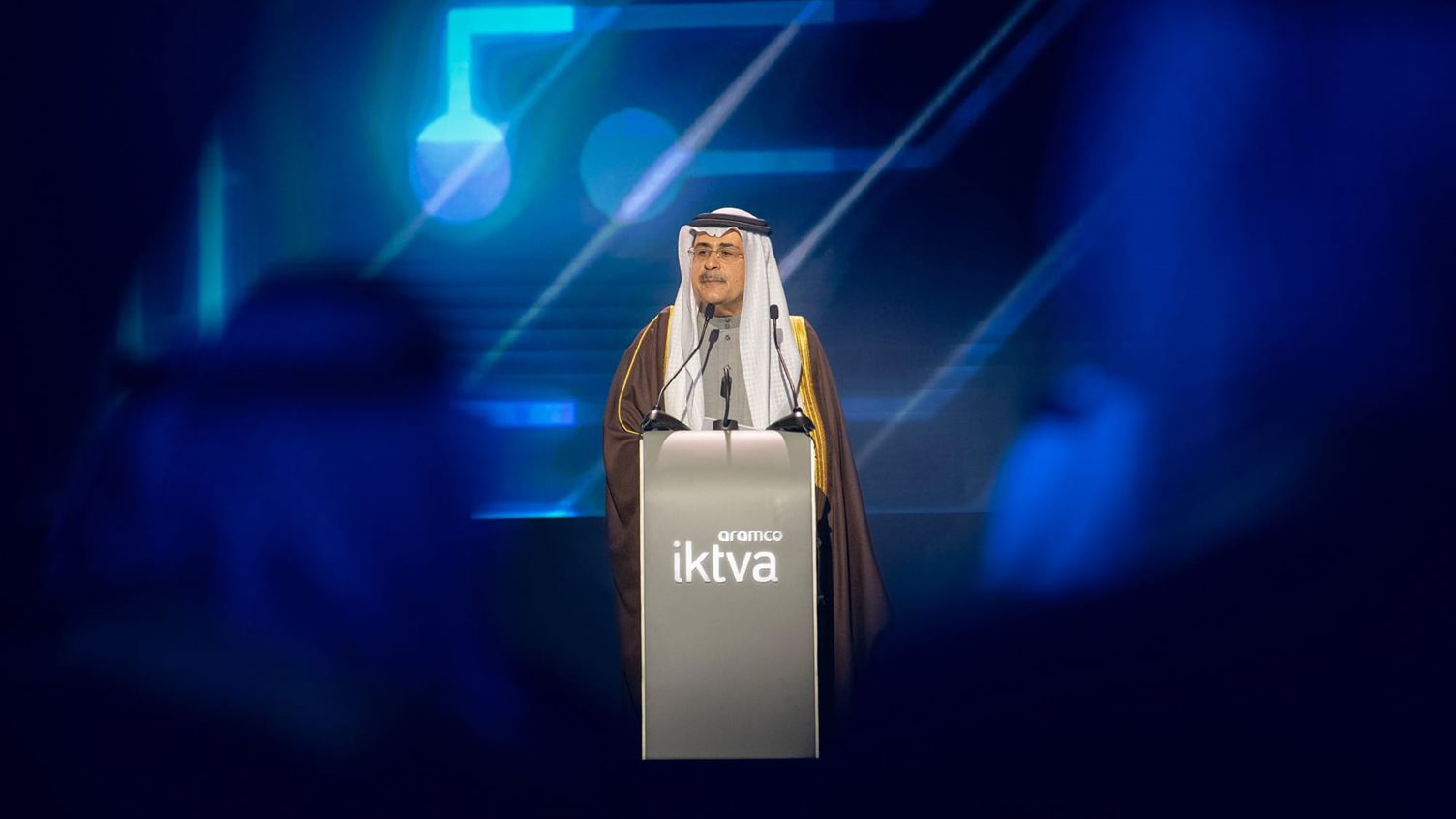 Saudi Aramco secures $9bn in deals on first day of iktva forum