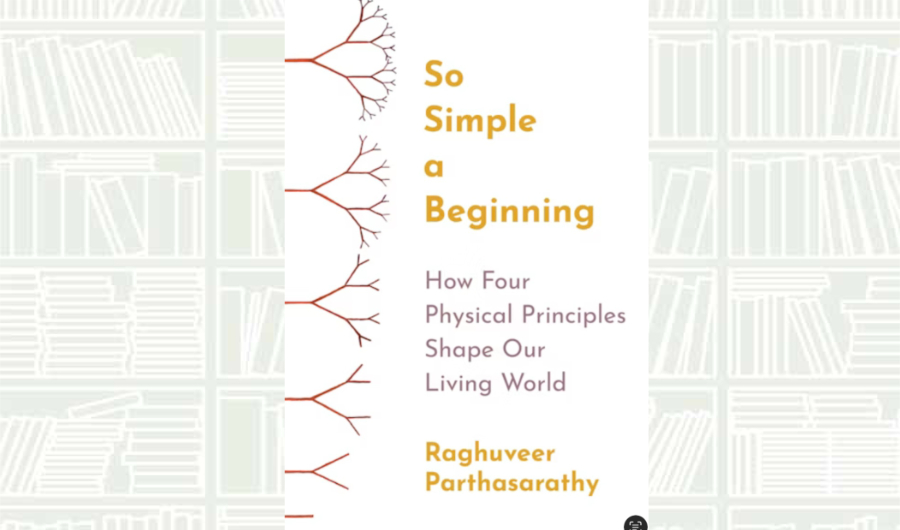 What We Are Reading Today: ‘So Simple a Beginning’