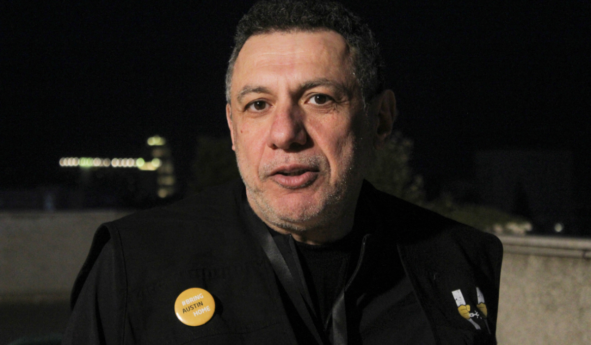 Head of hostage NGO believes US journalist Tice still in Syria