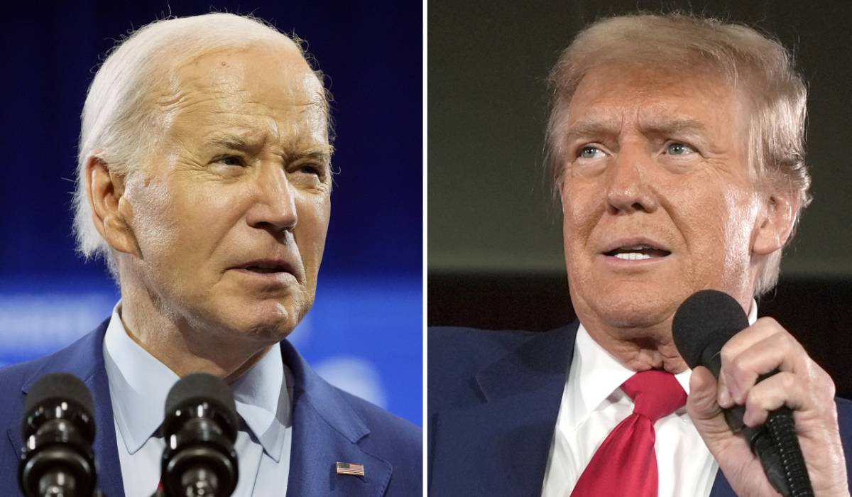 Biden says he’s leaving Trump with a ‘strong hand to play’ in world conflicts