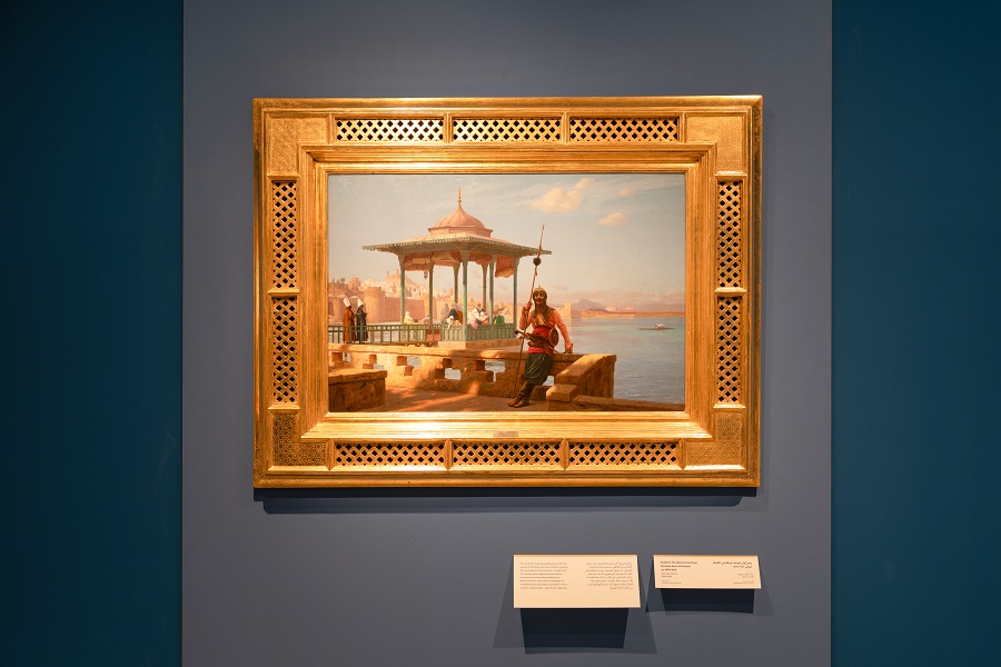 “Seeing Is Believing: The Art and Influence of Gerome" runs until Feb. 22. (Supplied)