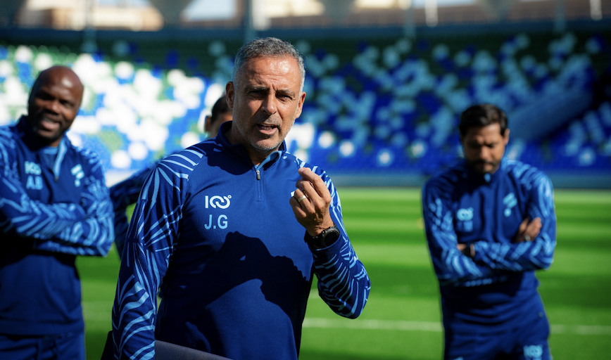 Al-Fateh coach Jose Gomes admits clash with Saudi Pro League leaders Al-Hilal is a tough test