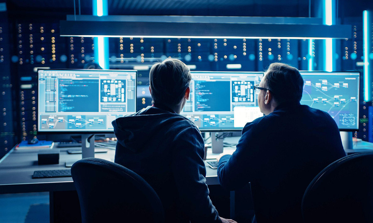 The Honeywell center will provide security services to key sectors.