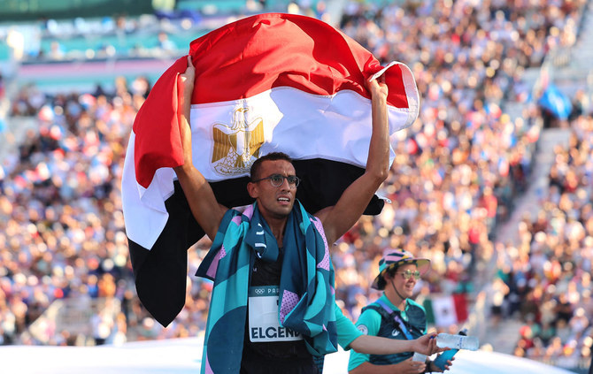 Egyptian hero Ahmed El-Gendy recalls ‘crazy’ reaction to Olympic gold as he targets greater heights in 2025