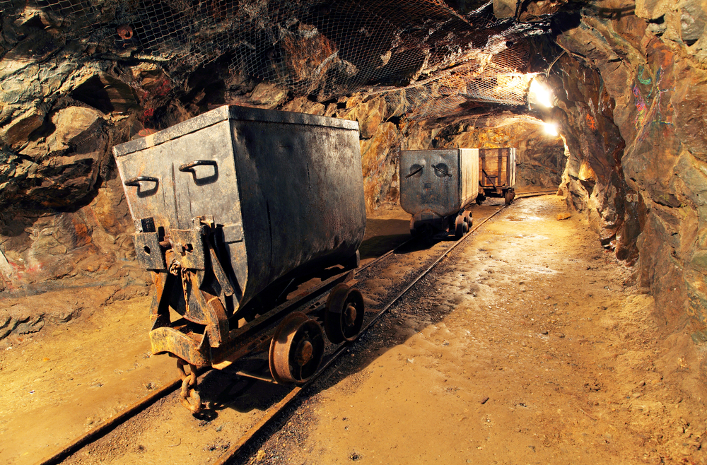 Ma’aden firmly establishes Saudi Arabia’s position as a global exploration hub with gold and copper discoveries. Shutterstock