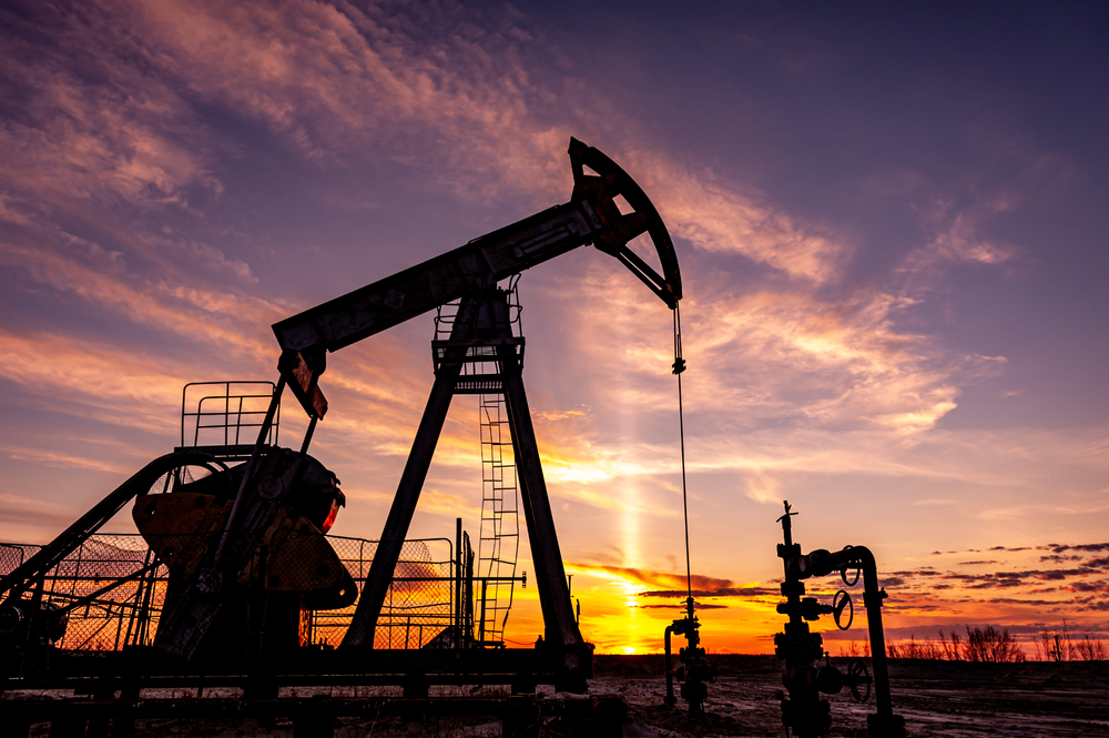Brent crude futures rose 25 cents, or 0.3 percent, to $82.28 per barrel by 7:46 a.m. Saudi time. Shutterstock