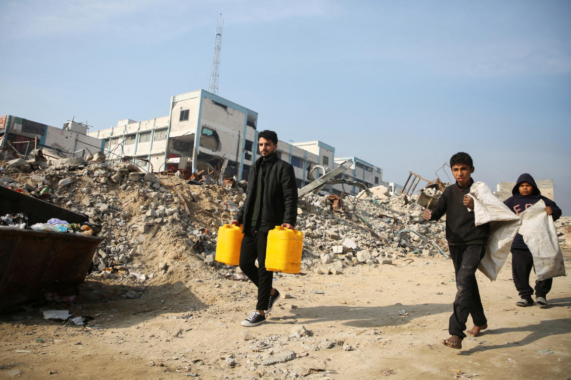Israeli cabinet to vote on ceasefire, as US ‘confident’ deal will go ahead