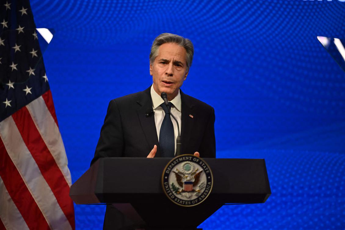 Outgoing US Secretary of State Antony Blinken said Thursday he regretted his inability to end the brutal war in Sudan and voiced hope that President-elect Donald Trump’s administration will keep trying. (AFP)