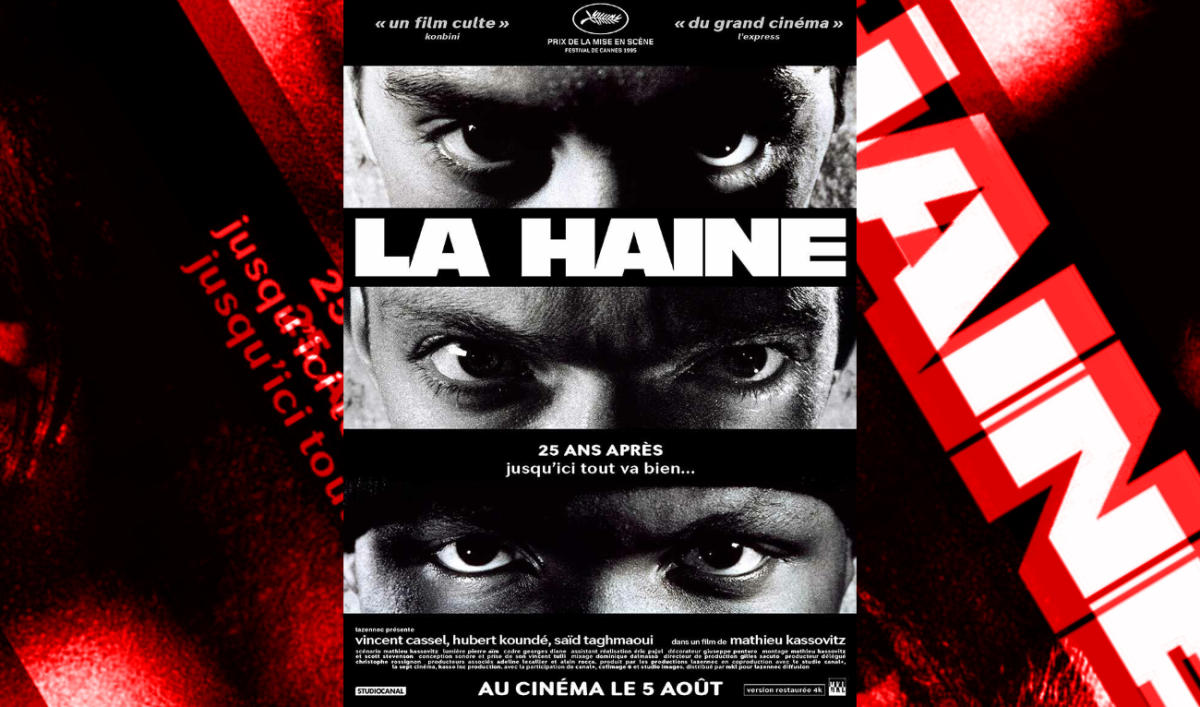 ‘La Haine’: 30 years after release, film’s depiction of urban Parisian struggle still starkly relevant