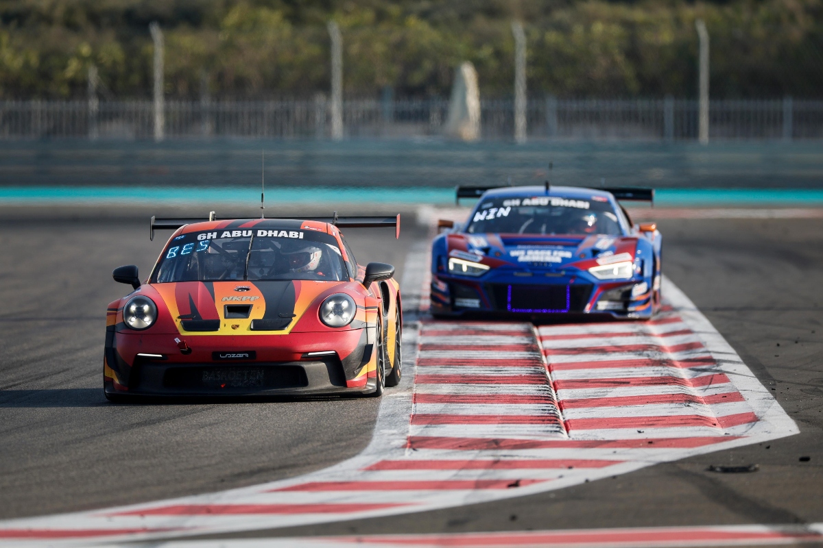 The 6H of Abu Dhabi will take place at Yas Marina Circuit on Jan. 18-19. (Supplied)