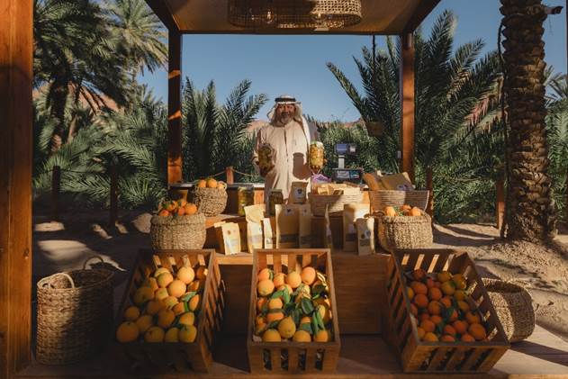 AlUla unveils Dadan Culinary Arts Centre, celebrating slow food movement, sustainability and culinary traditions. (Supplied)