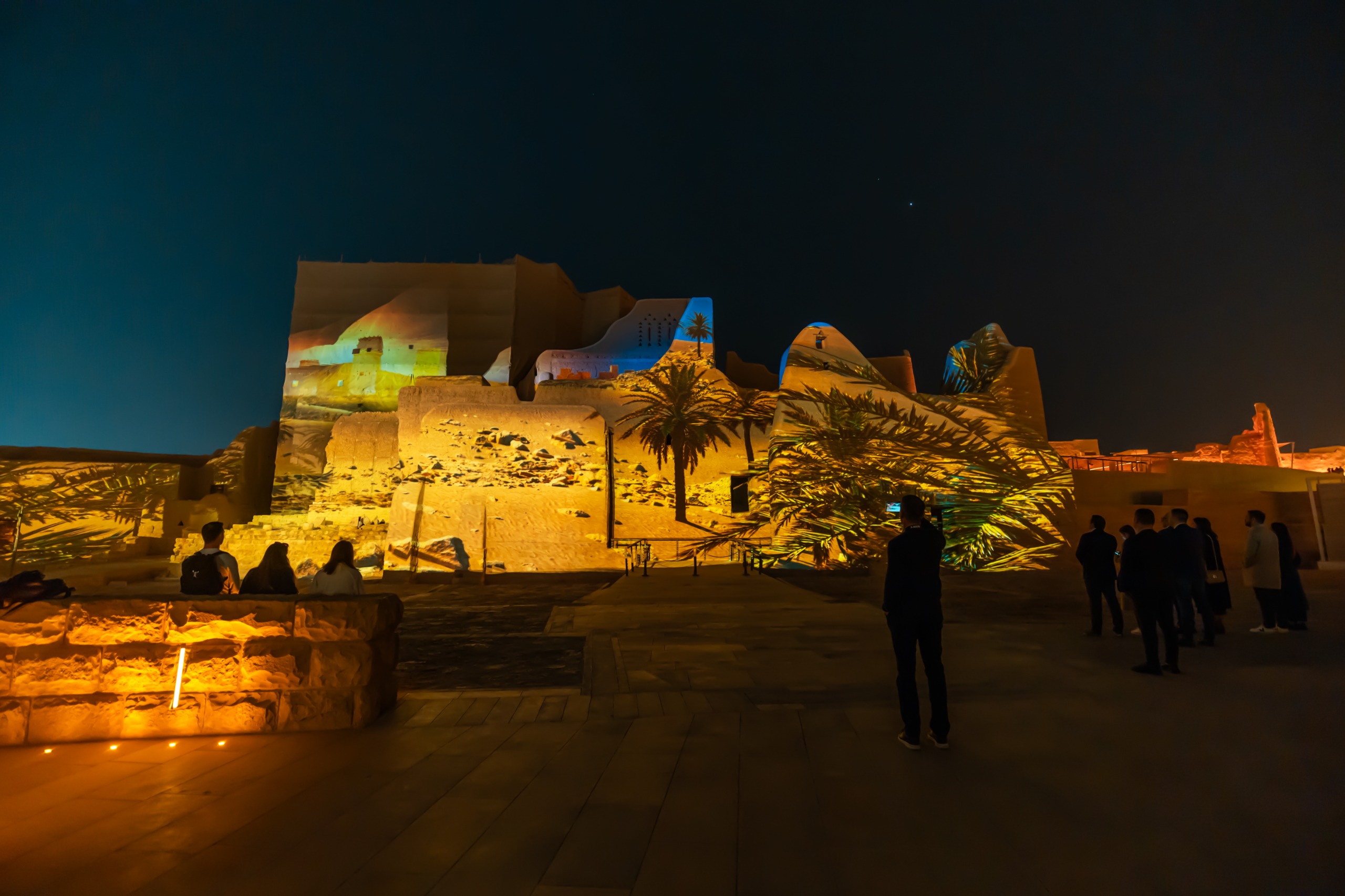 Diriyah Season launches At-Turaif District activities