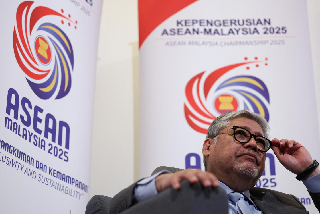 ASEAN and China must start tackling thorny issues of South China Sea code, Philippines says