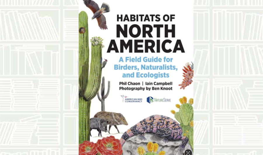 What We Are Reading Today: ‘Habitats of North America’