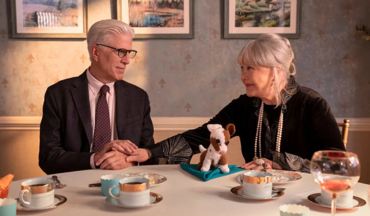 Review: ‘A Man on the Inside’ – comedy series on Netflix