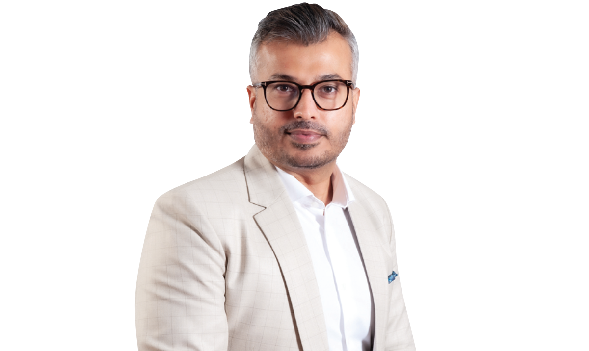 Jay Gadhavi, general manager of KROHNE MEA