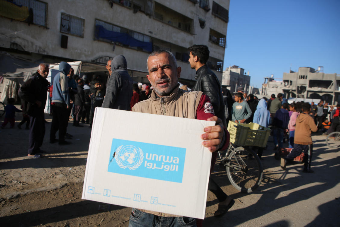 The war has devastated much of the Gaza Strip and displaced the vast majority of its population of 2.4 million, many of them multiple times. (Reuters)