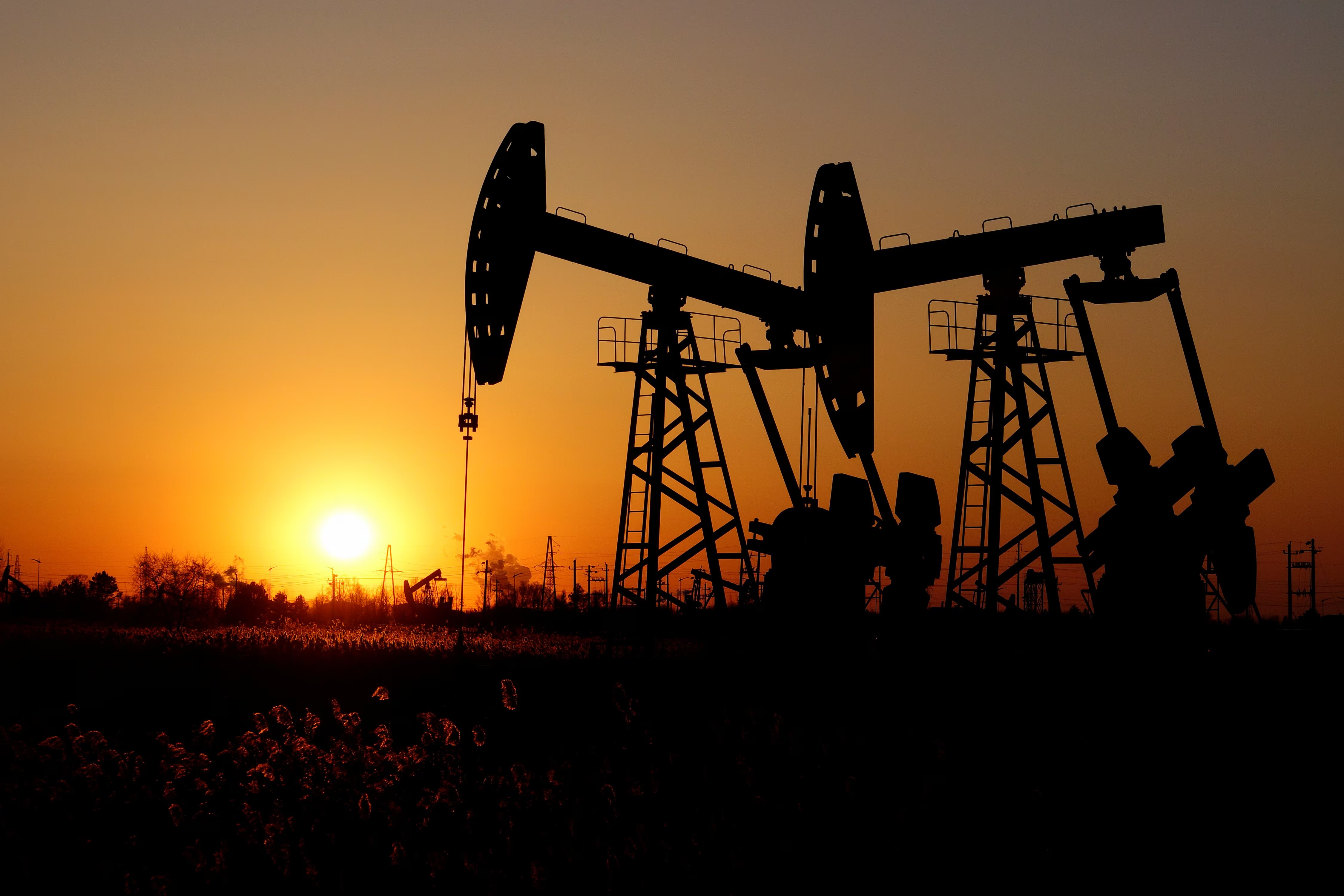 Pressuring prices on Tuesday was a stronger US dollar, as its strengthening makes oil more expensive for holders of other currencies. Reuters