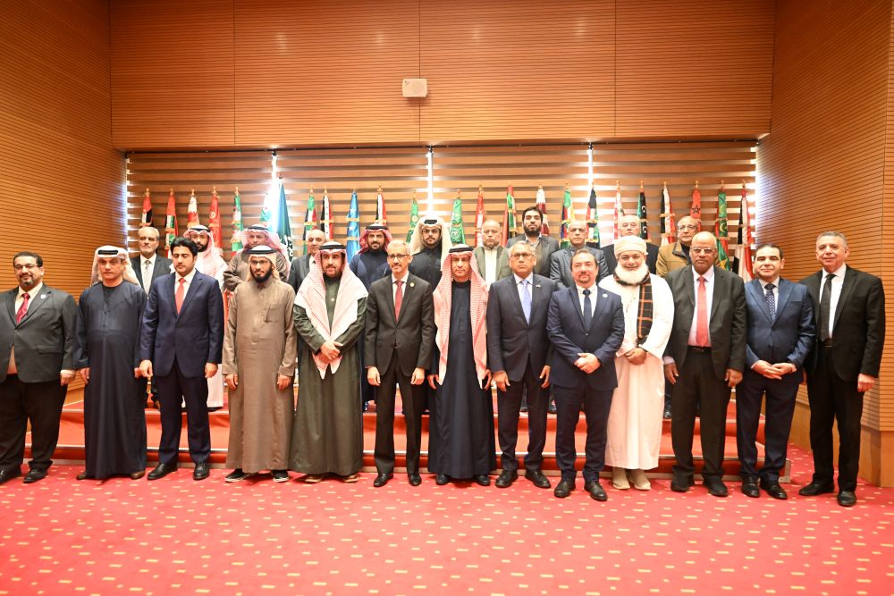 Unified database of official government policies on Arabic language launched