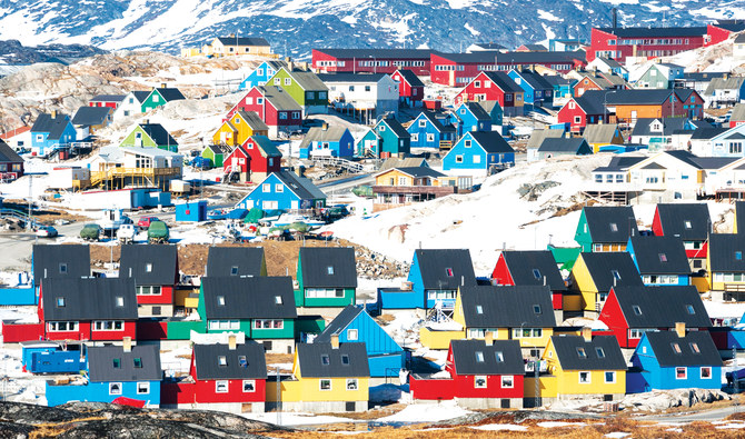 Denmark says no country can ‘just help themselves’ to Greenland
