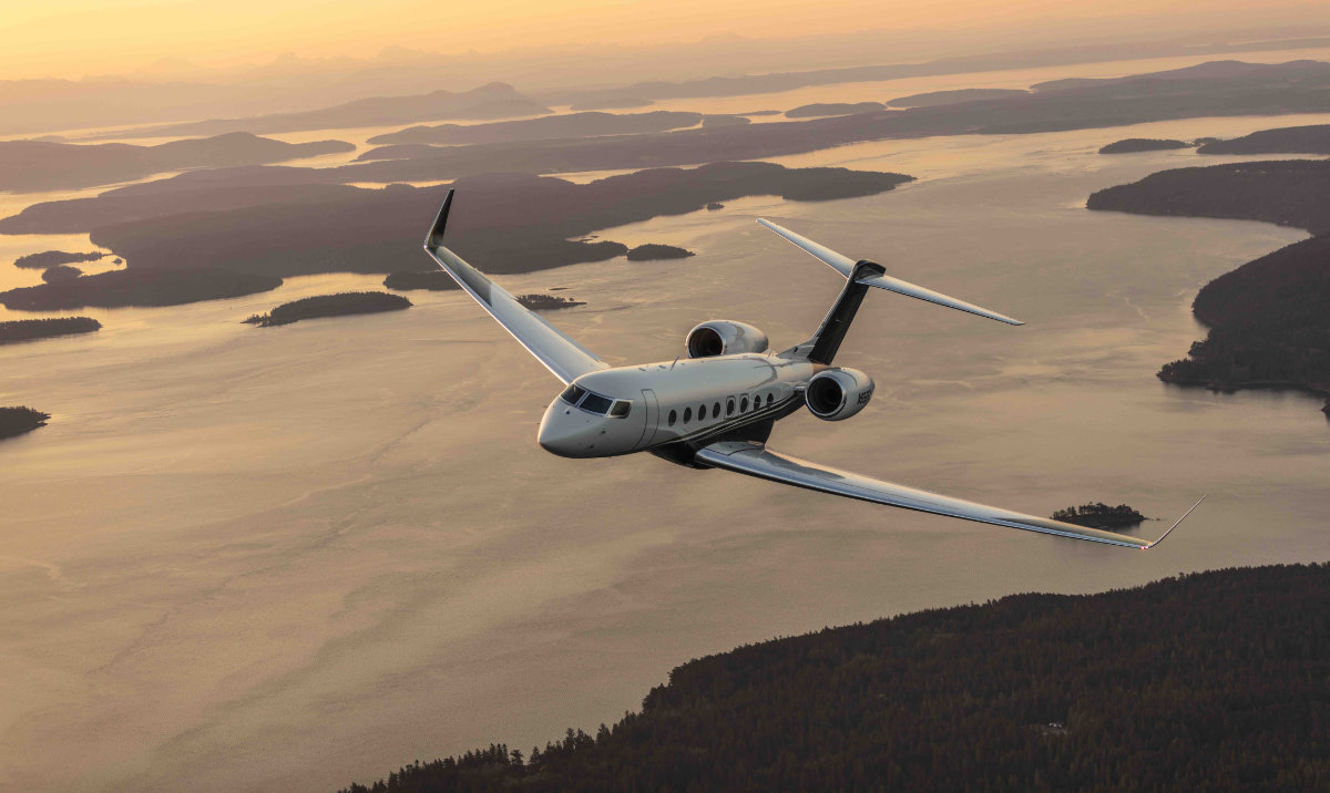 Flexjet’s global fleet today stands at 300 jets and a large number of helicopters, which are operated by over 1,000 pilots, with more than 100 of those within the region.