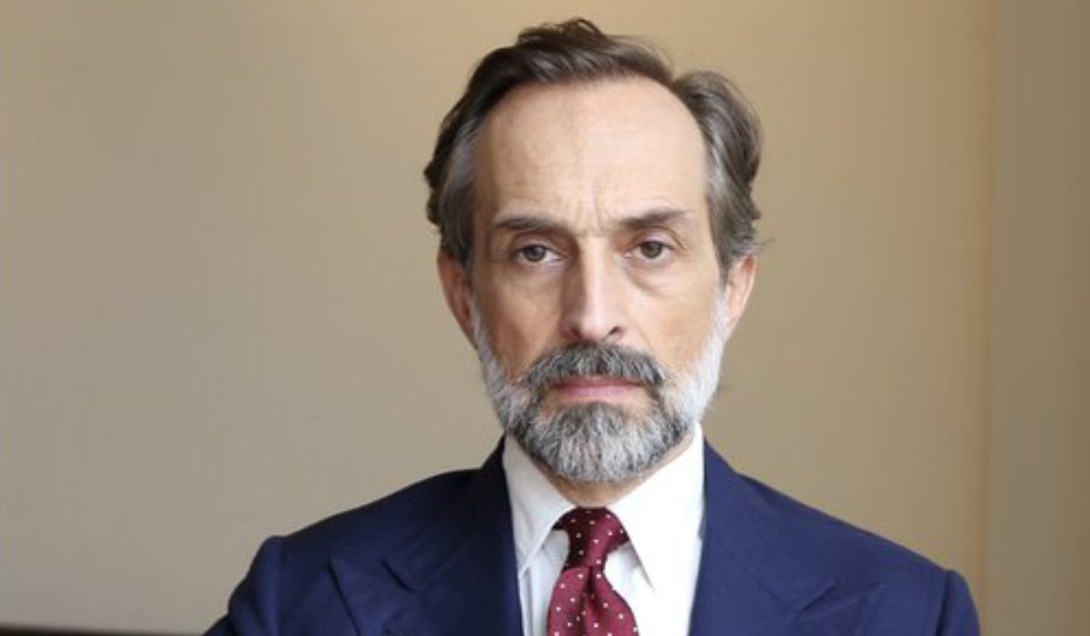 Julien Harneis, UN resident and humanitarian coordinator in Yemen. (X @julienmh)