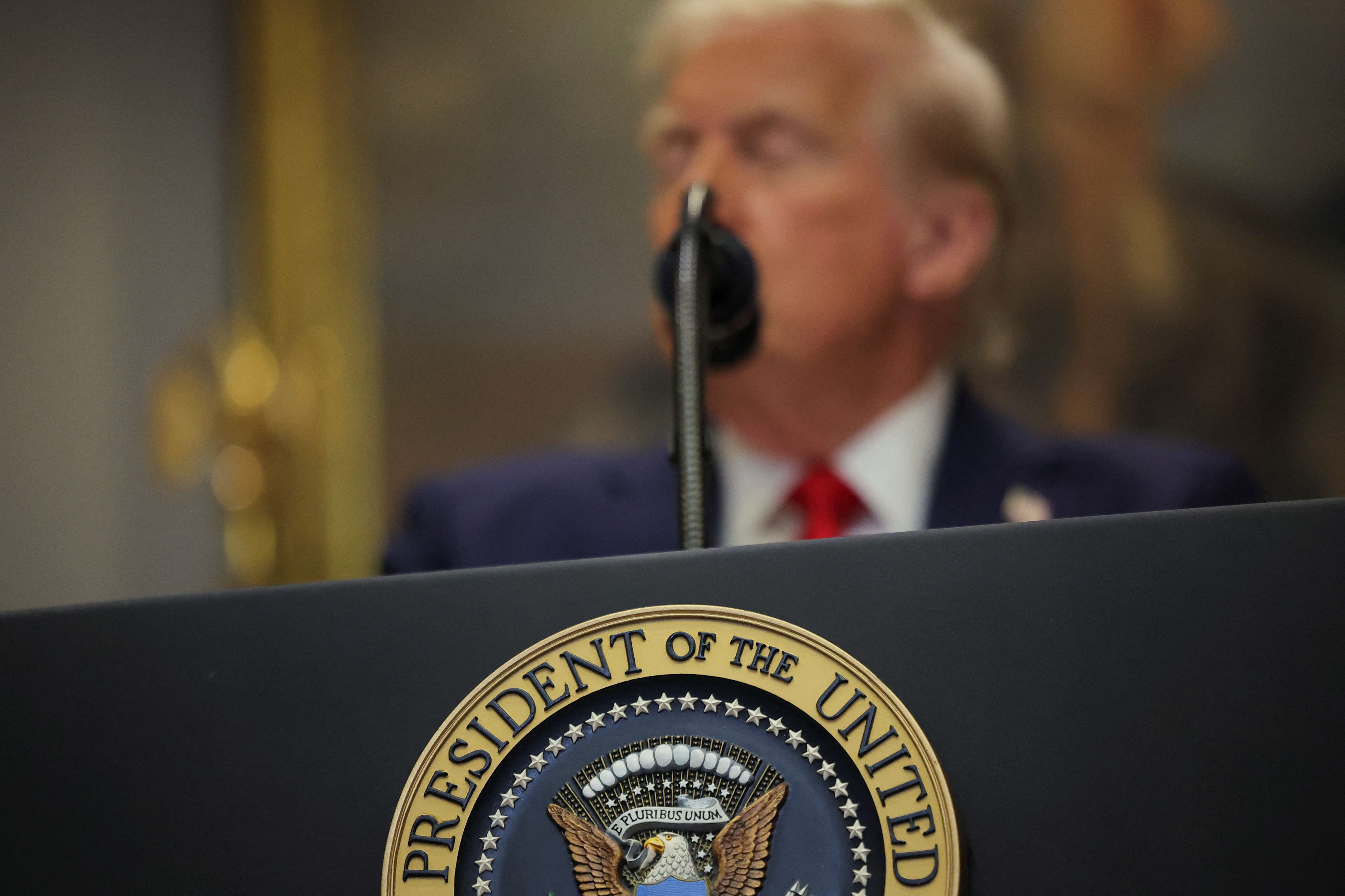 Trump has laid out a sweeping plan to maximize oil and gas production. Reuters