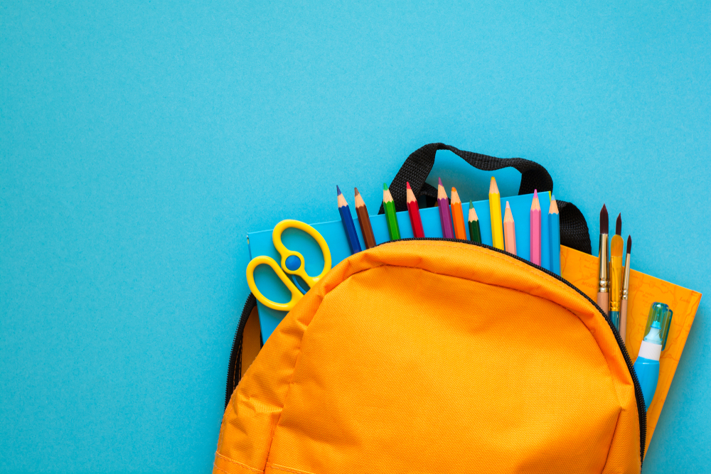 Education was the only sector to register positive growth during the week. Shutterstock