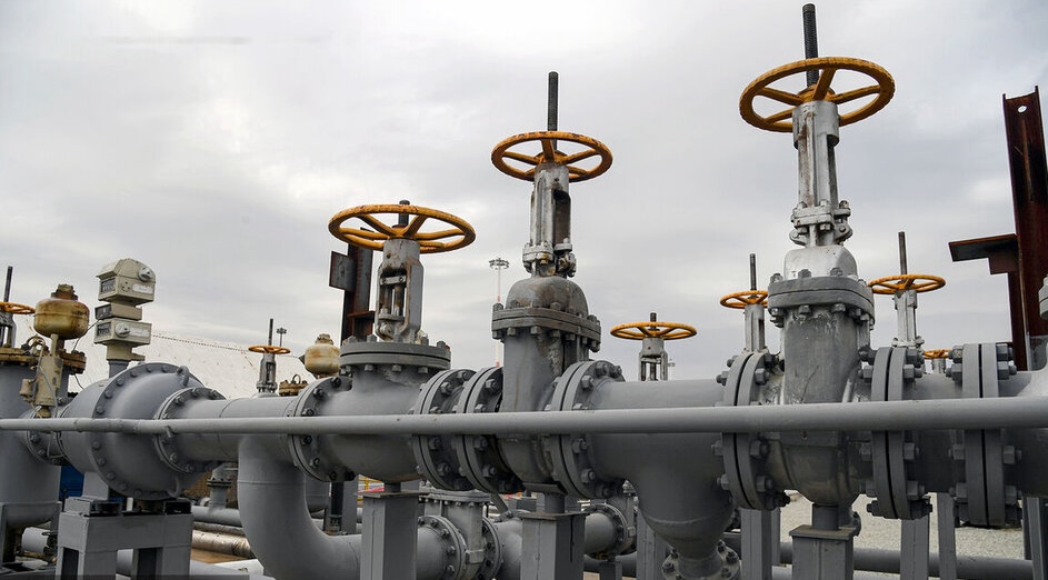 The Rey liquefied petroleum gas (LPG) facility (SHANA)
