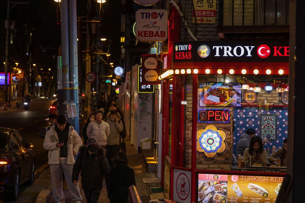In Itaewon, Seoul’s Korean Muslim minority finds a sense of belonging