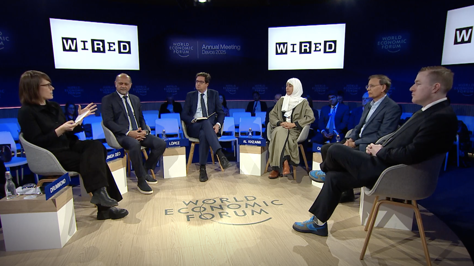 Cybersecurity technology needs to move faster, says WEF panel