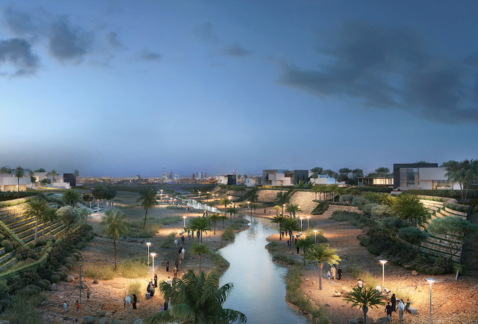 As one of the world’s top 20 economies, Saudi Arabia’s evolving real estate market reflects its broader ambitions. (Supplied)