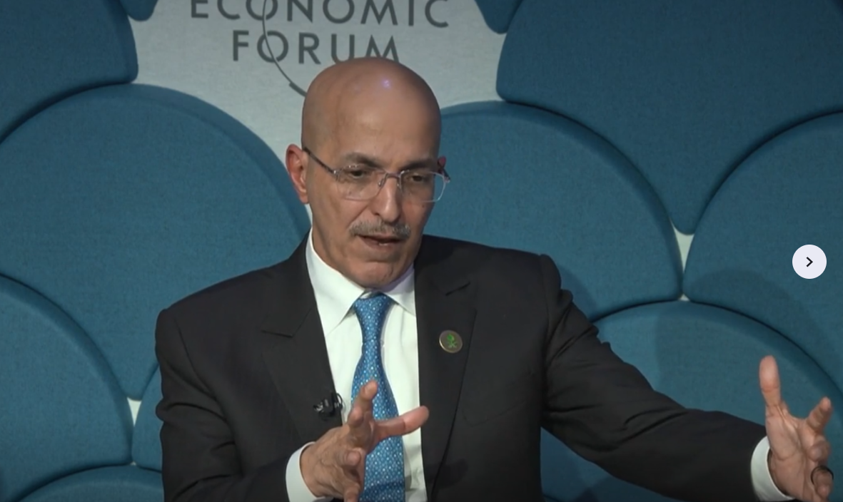 Saudi Arabia’s Finance Minister Mohammed Al-Jadaan. (AN photo)