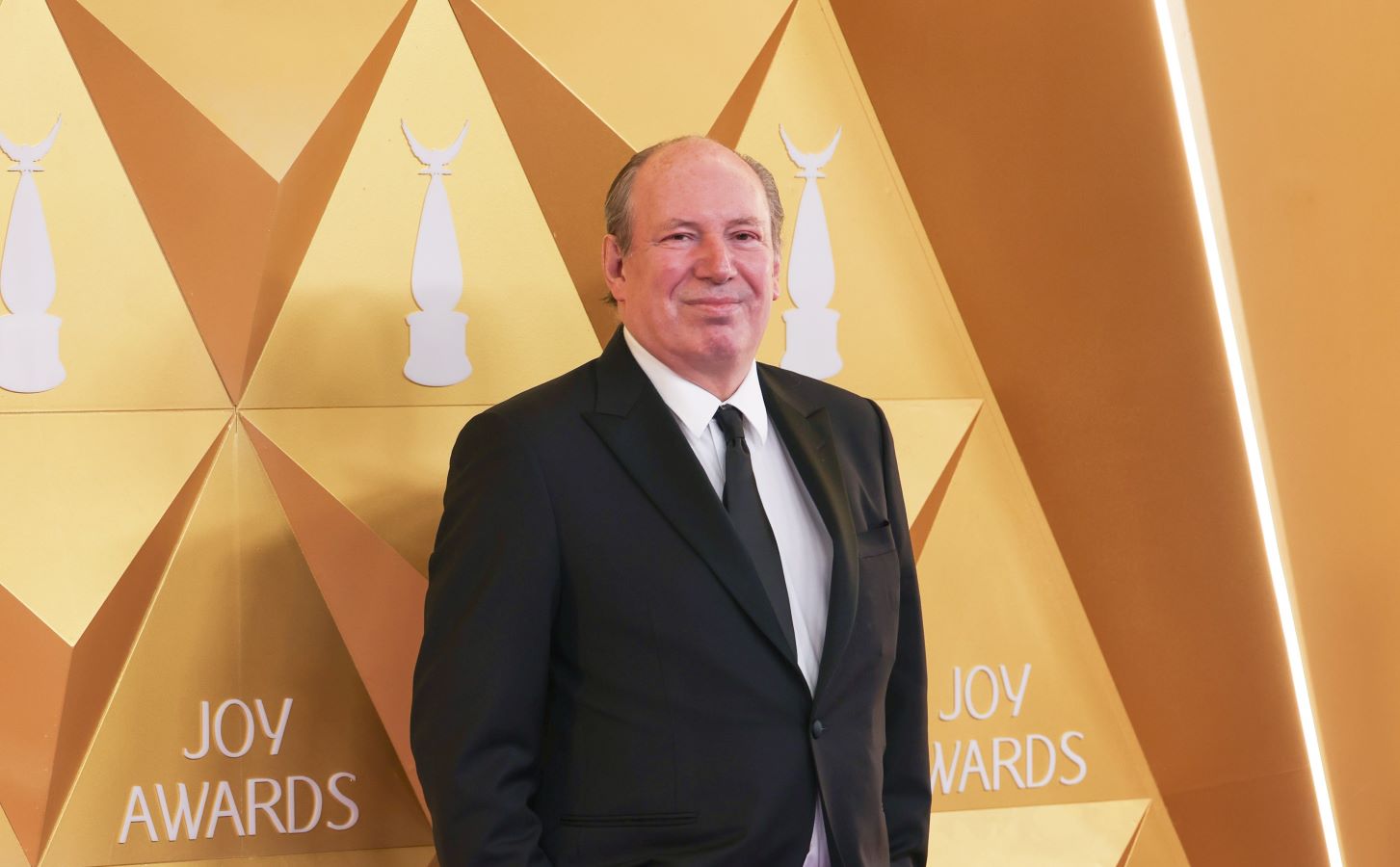 Hans Zimmer is all set to perform in Saudi Arabia on Jan. 24 as part of Riyadh Season. (Getty Images)