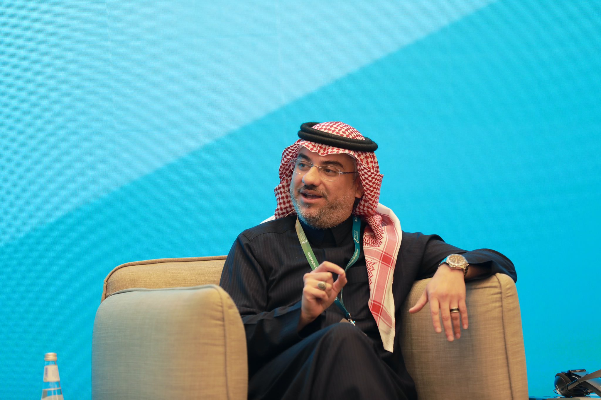 Visitors to Diriyah’s pavilion at the Saudi House in Davos have been captivated by its unconventional real-estate approach. (DGDA/File)