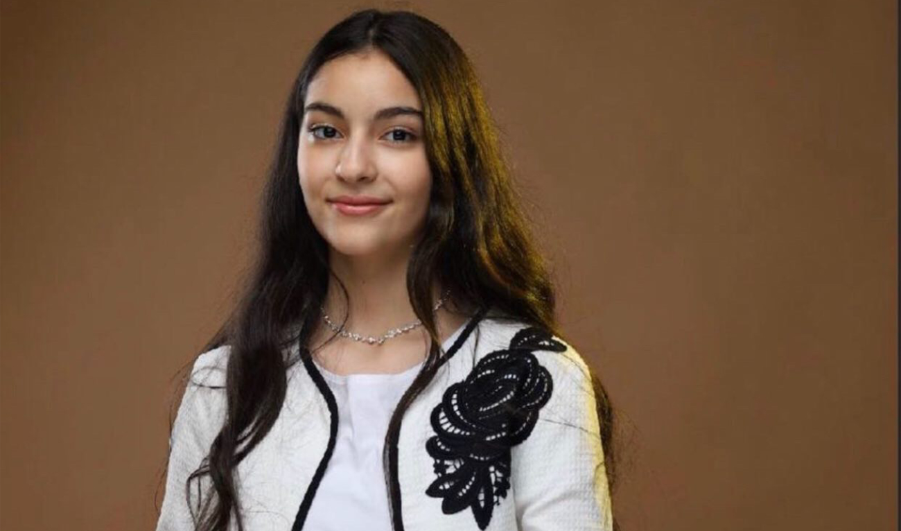 Linda Al-Faisal has an aim to make a change in the region through her podcast, ‘Linda Vision 2030,’ with each episode featuring a guest trailblazer. (Supplied)