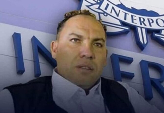 Italy's government said Thursday Osama Najim, a Libyan police chief arrested on a war crimes warrant, was flown home after a court found no basis to detain him. (X/@Radio1Rai)