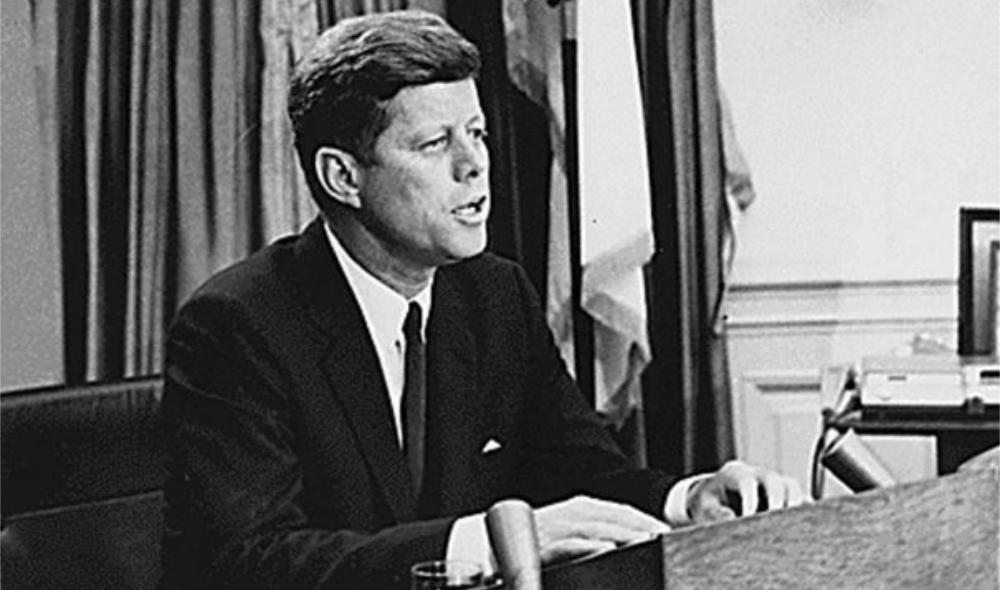 Trump declassifies JFK, RFK, Martin Luther King Jr assassination files